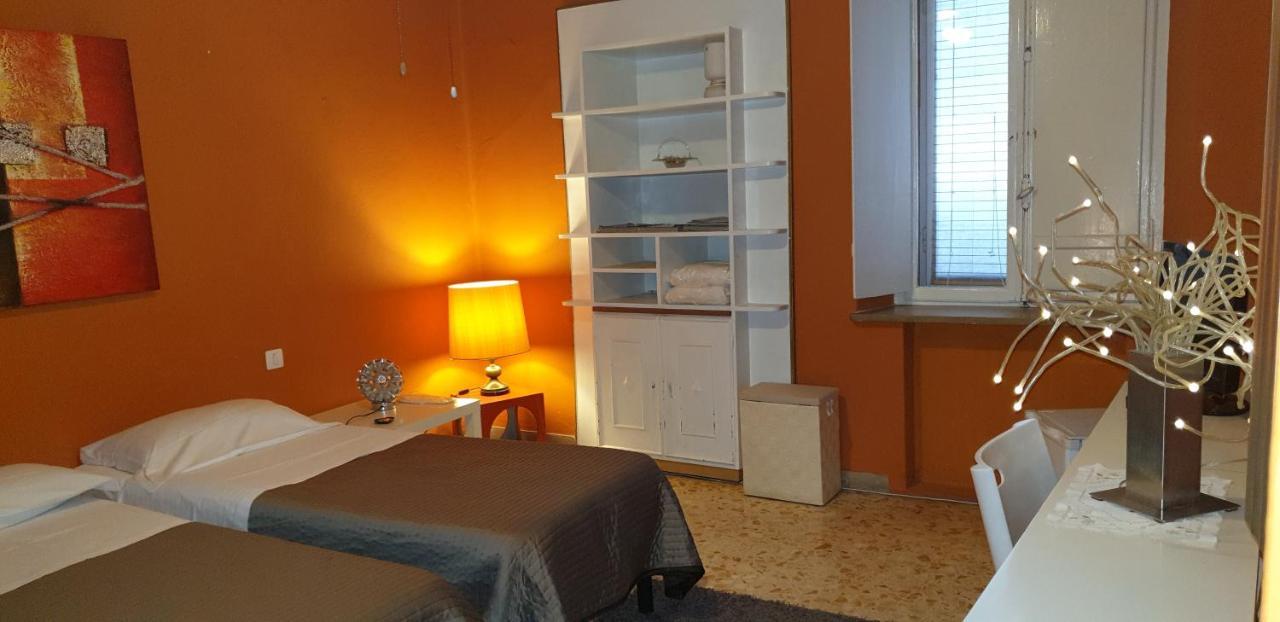 Agora Residenza Lejlighedshotel Mantova Eksteriør billede