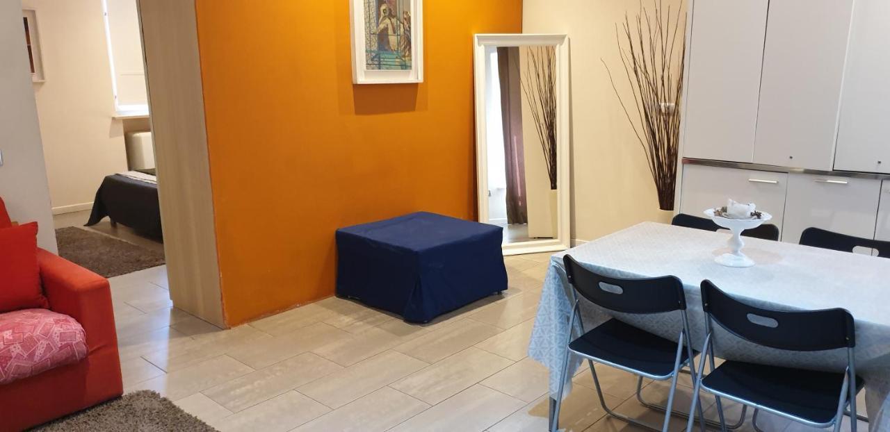 Agora Residenza Lejlighedshotel Mantova Eksteriør billede