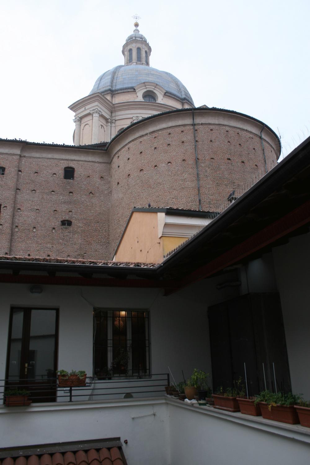 Agora Residenza Lejlighedshotel Mantova Eksteriør billede